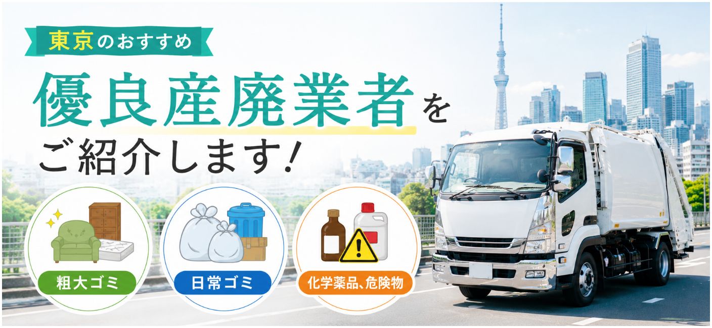 おすすめ産廃業者
